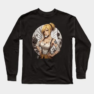 Annie Leonhart Long Sleeve T-Shirt